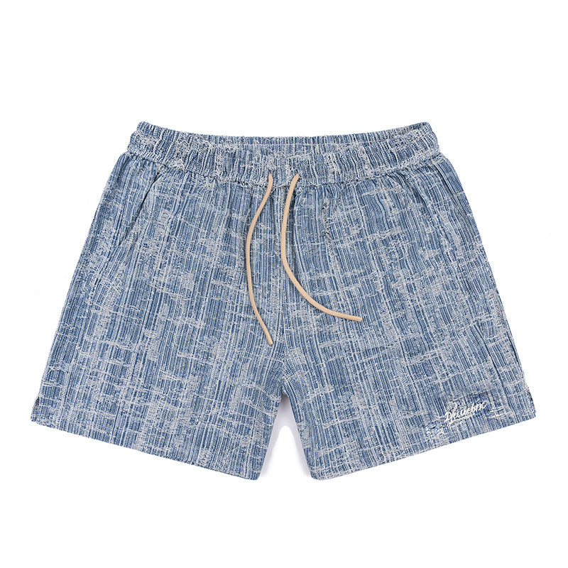 Men's Casual Cotton Summer Shorts