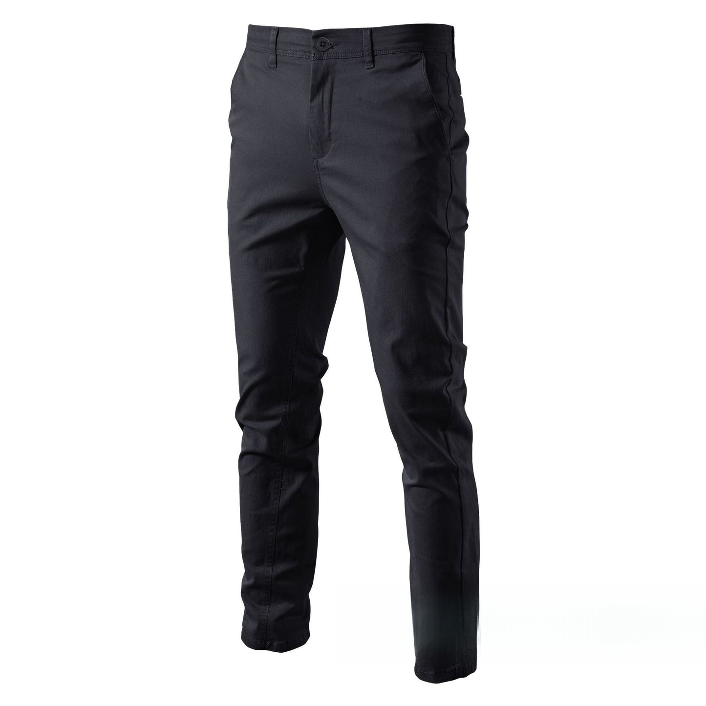 Men's Casual Cotton Trousers