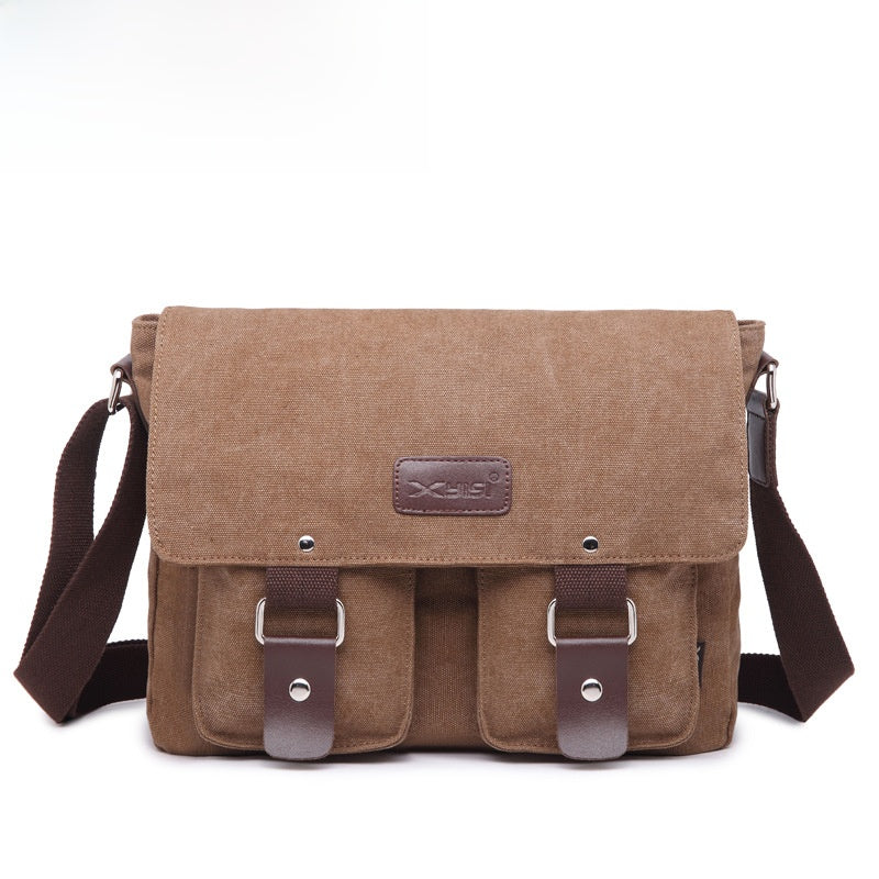 Men's Casual Crossbody Shoulder Bag