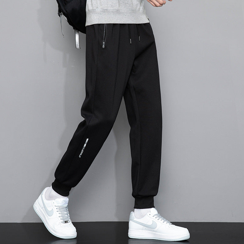 Men's Casual Elastic Waist Sports Pants