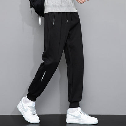 Men's Casual Elastic Waist Sports Pants