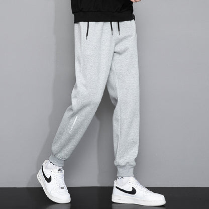 Men's Casual Elastic Waist Sports Pants