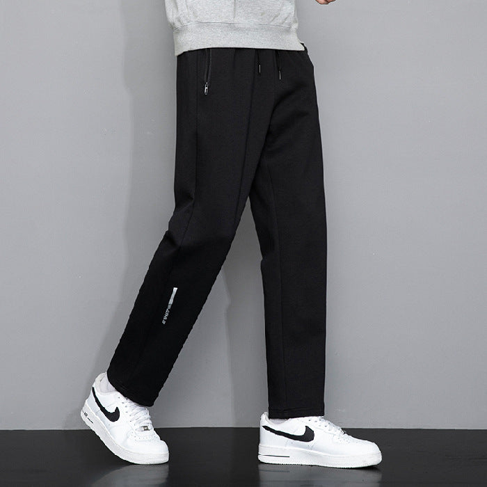 Men's Casual Elastic Waist Sports Pants