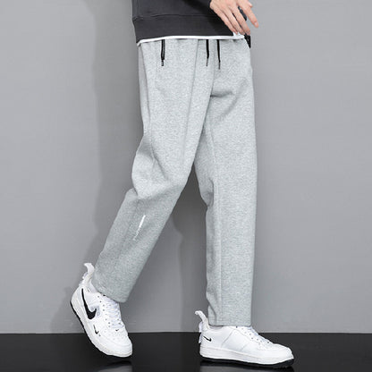 Men's Casual Elastic Waist Sports Pants