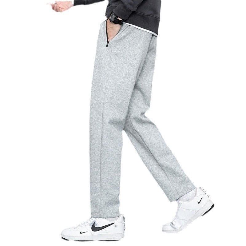 Men's Casual Elastic Waist Sports Pants