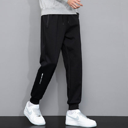 Men's Casual Elastic Waist Sports Pants