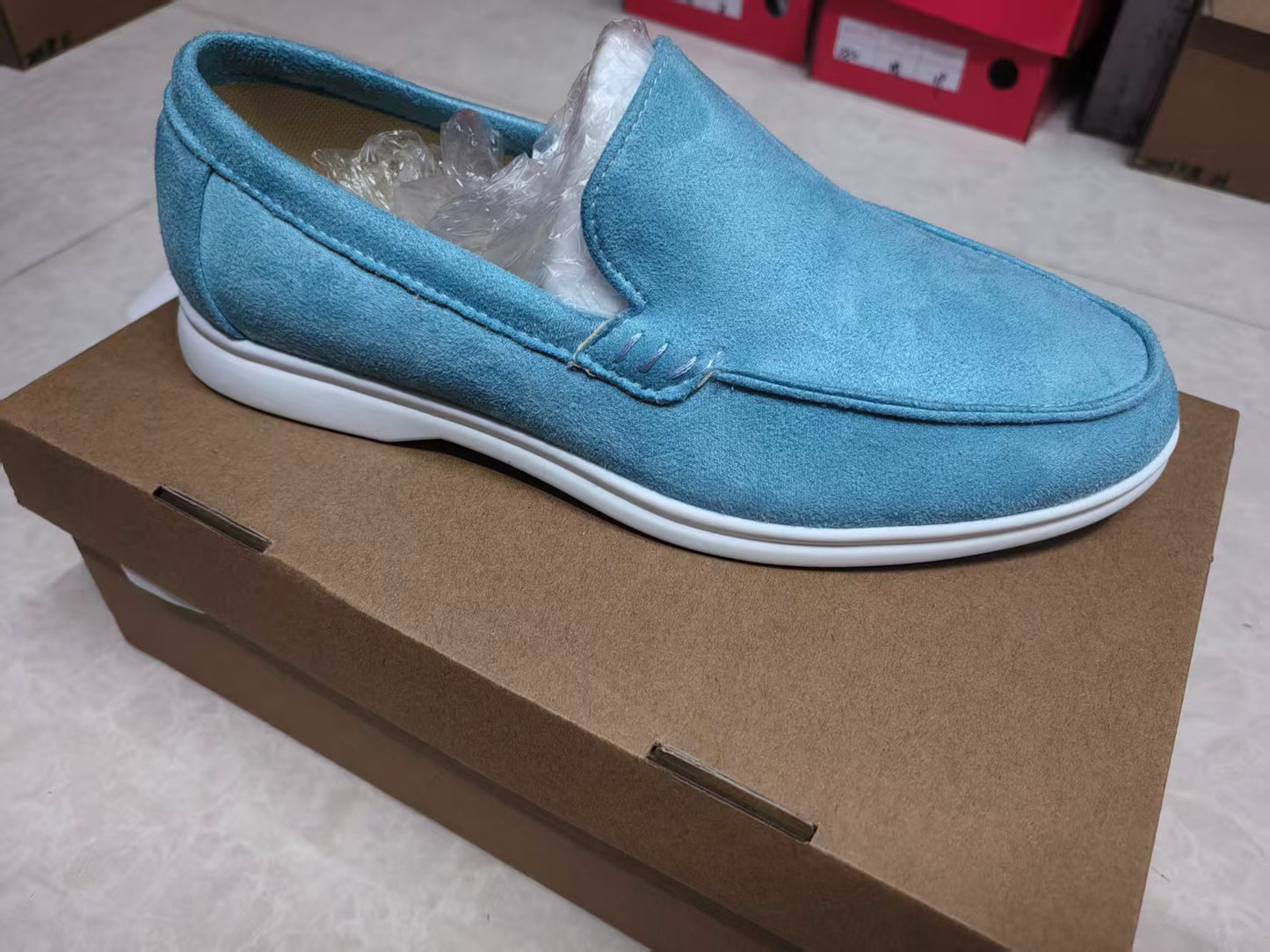 Men's Casual Flat Shoes