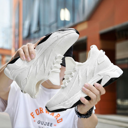 Men's Casual Height Increase Sports Shoes