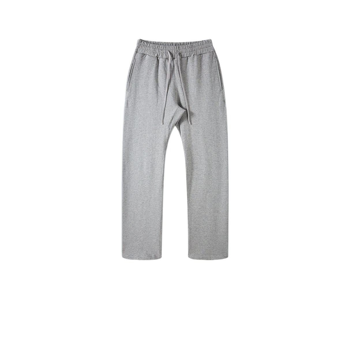 Men's Casual Hooded Sweatshirt and Sweatpants Set