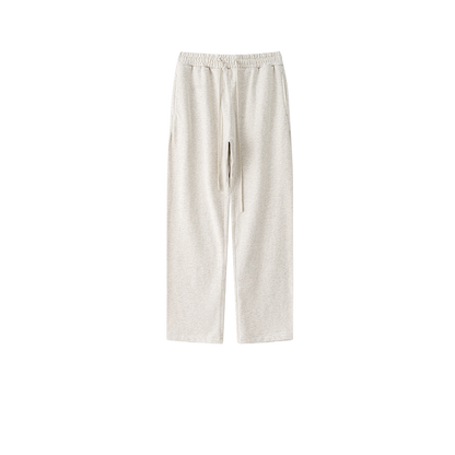 Men's Casual Hooded Sweatshirt and Sweatpants Set