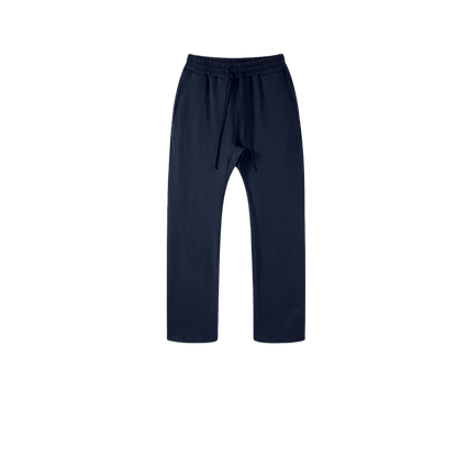 Men's Casual Hooded Sweatshirt and Sweatpants Set