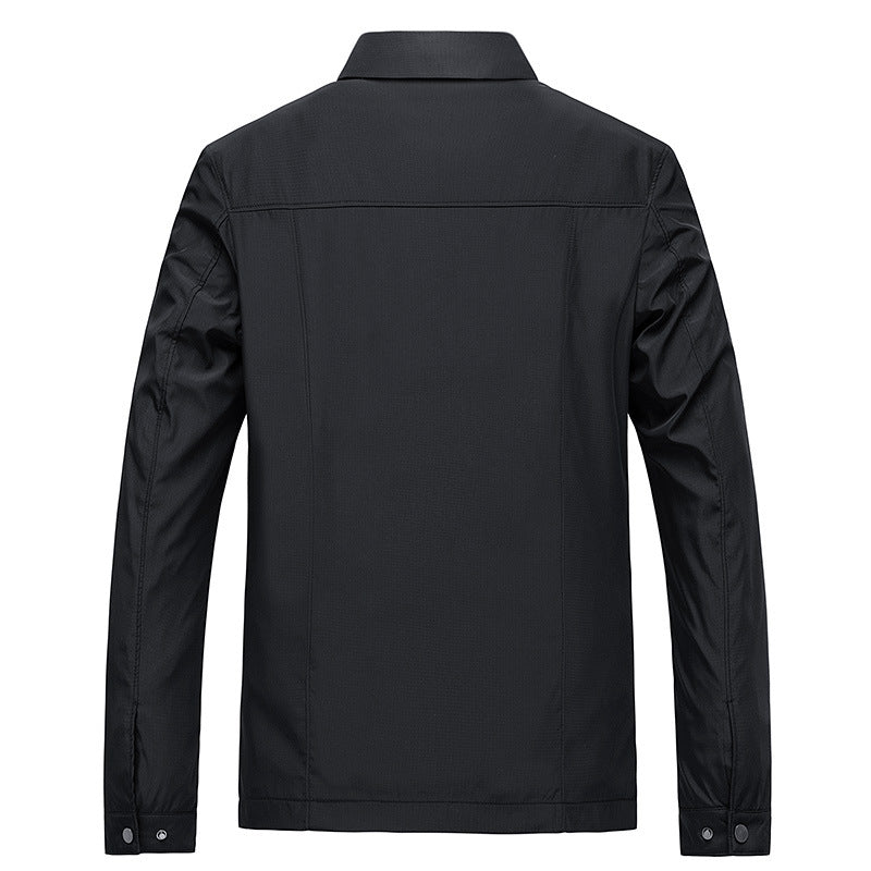 Men's Casual Lapel Jacket
