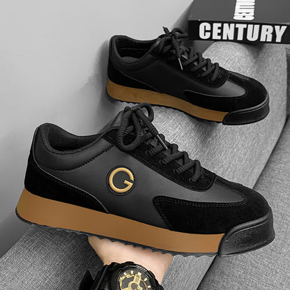 Men's Casual Low-Top Sneakers