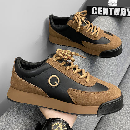 Men's Casual Low-Top Sneakers