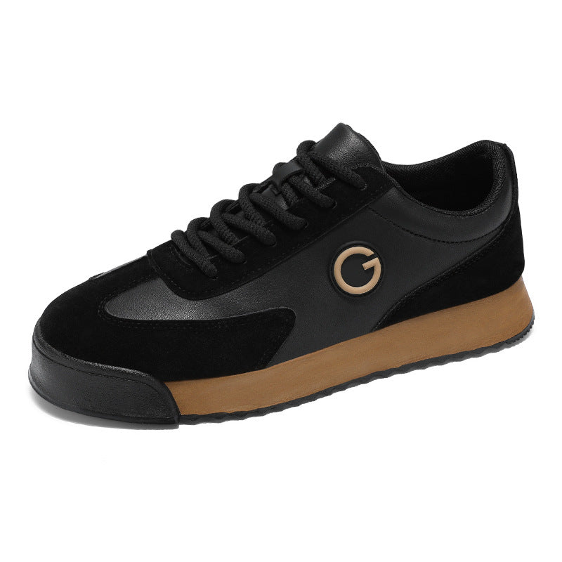 Men's Casual Low-Top Sneakers