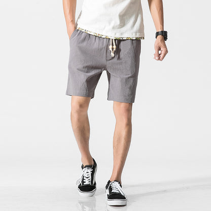 Men's casual pants