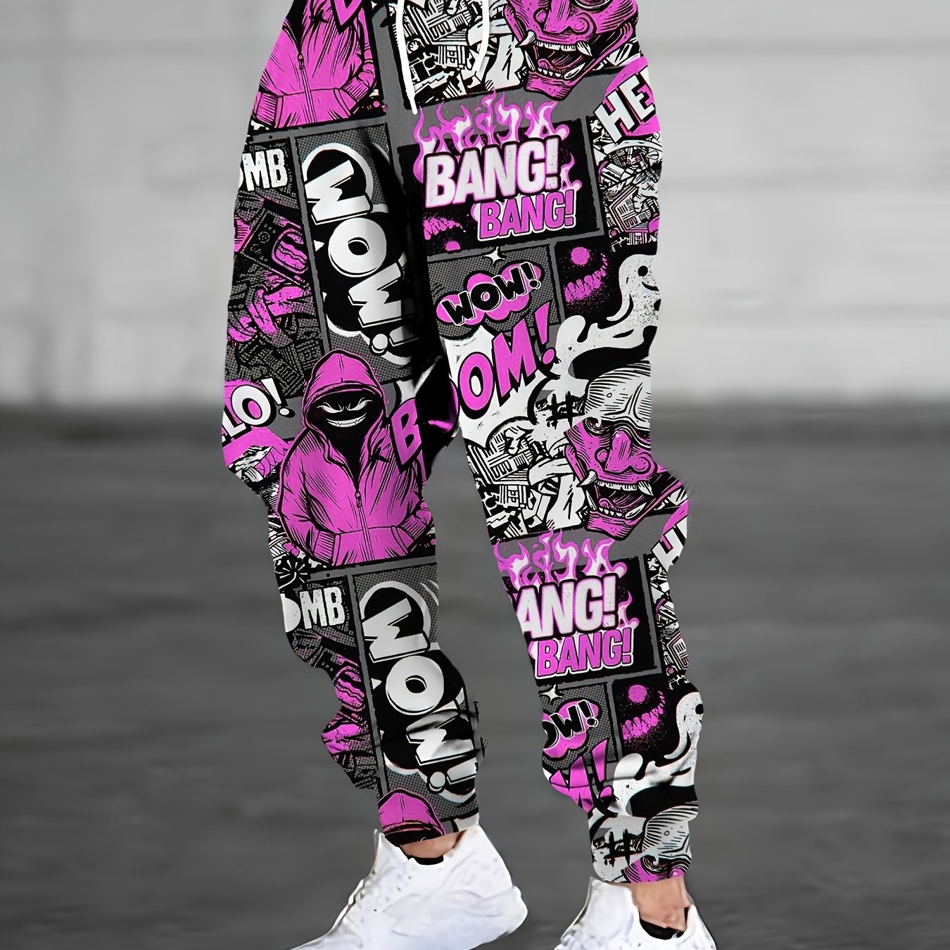 Men's Casual Pants