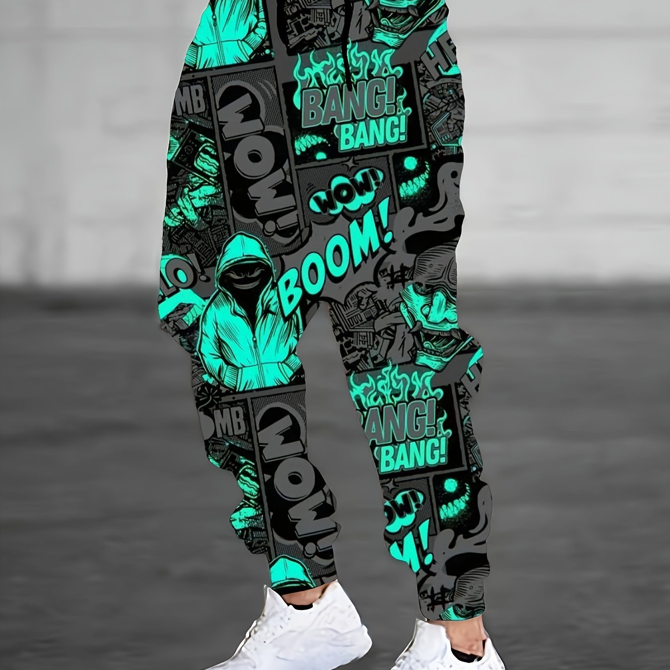 Men's Casual Pants