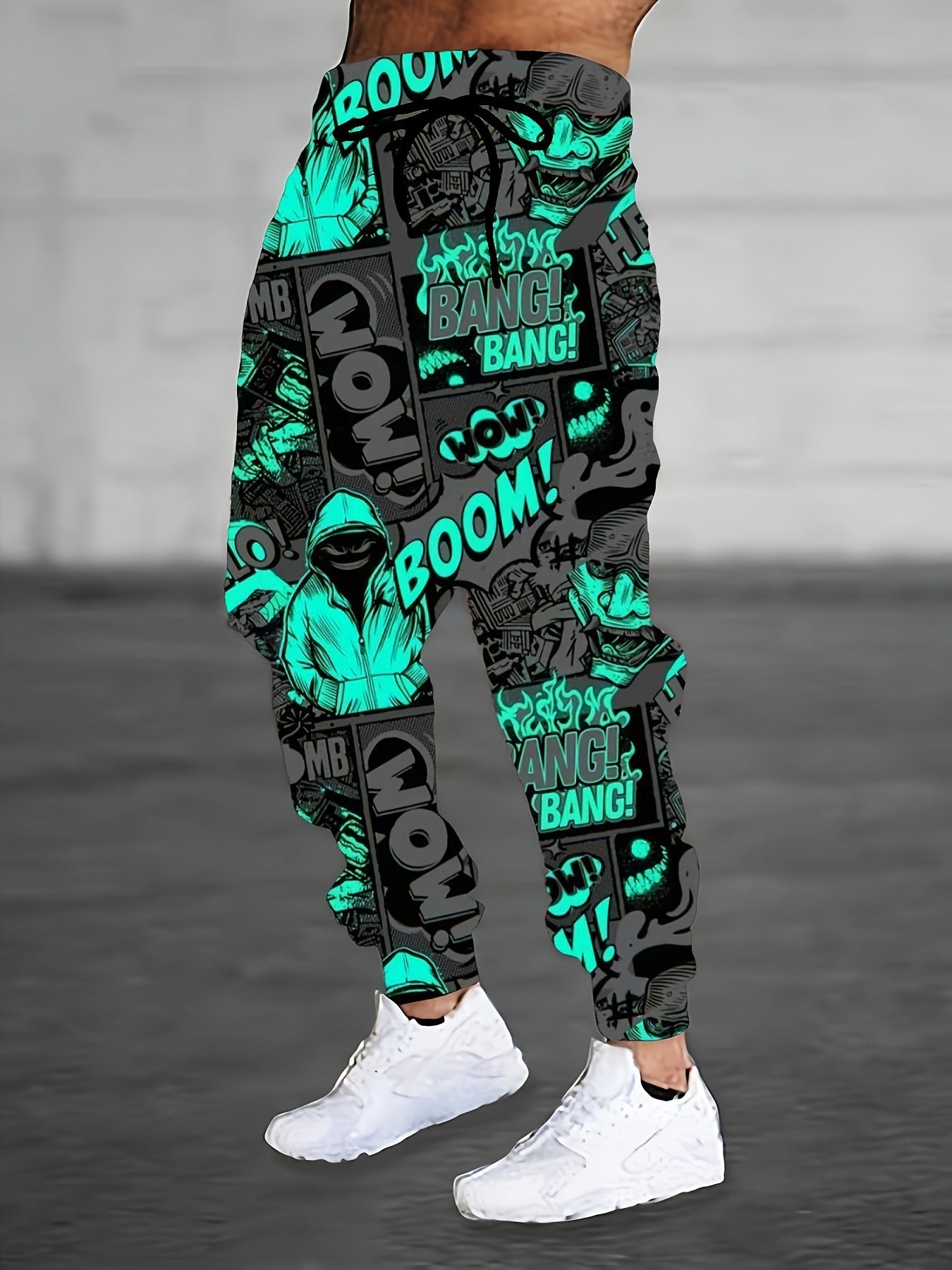 Men's Casual Pants