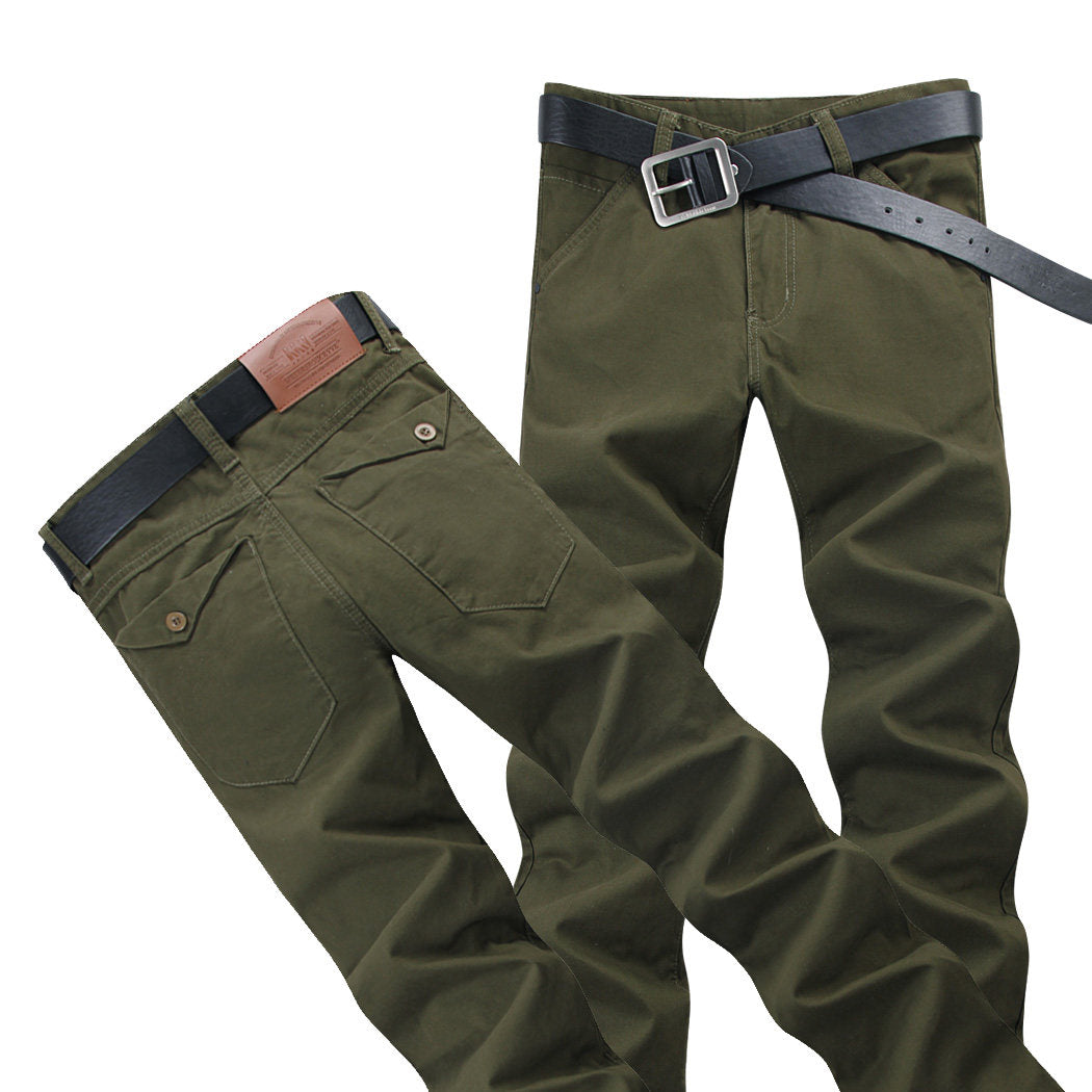 Men's casual pants