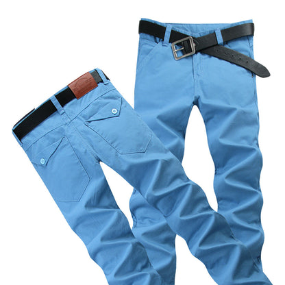 Men's casual pants