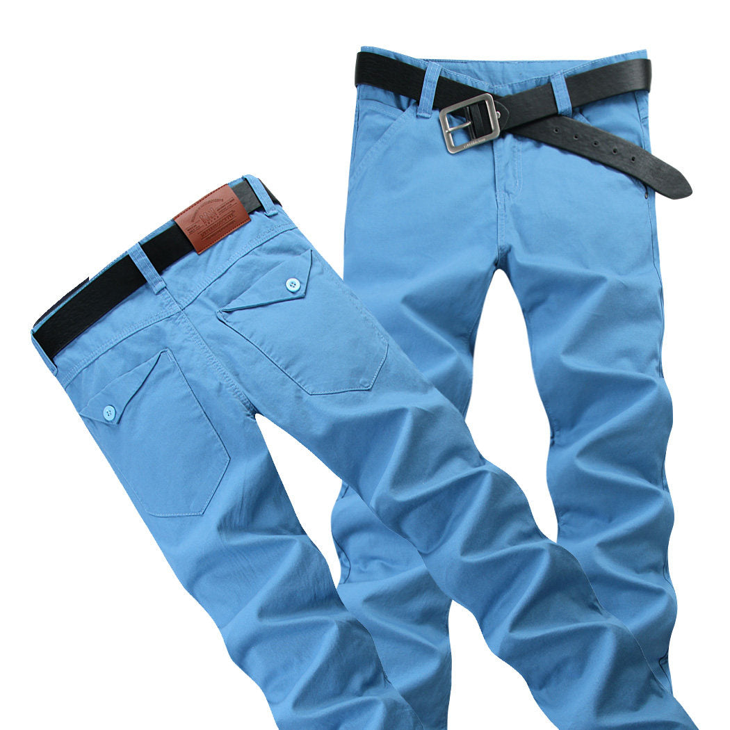 Men's casual pants
