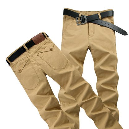 Men's casual pants