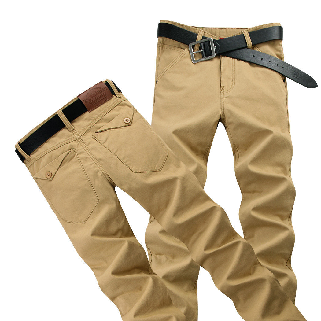 Men's casual pants