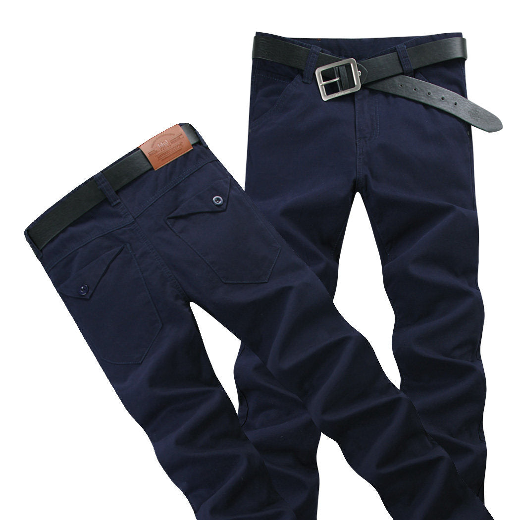 Men's casual pants