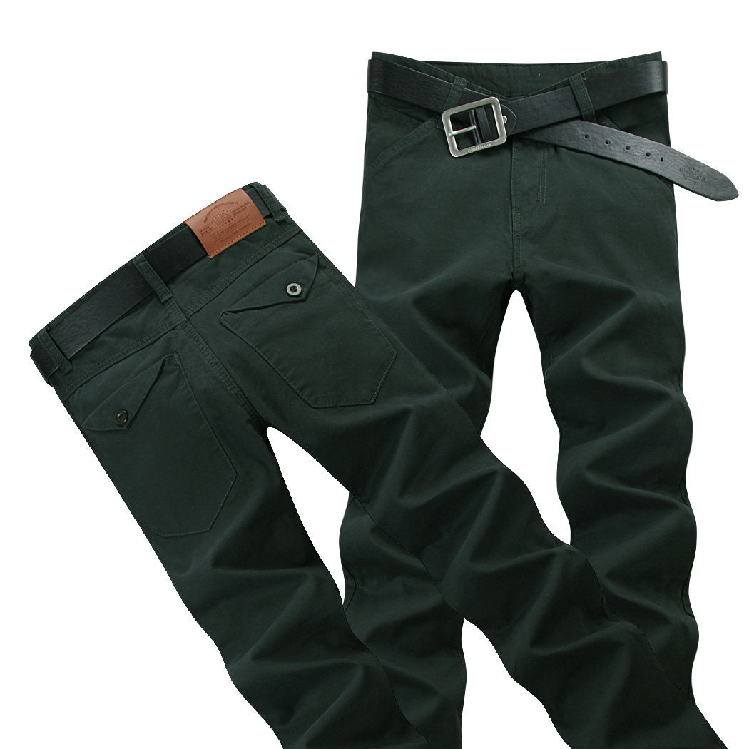 Men's casual pants