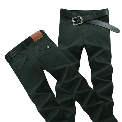 Men's casual pants