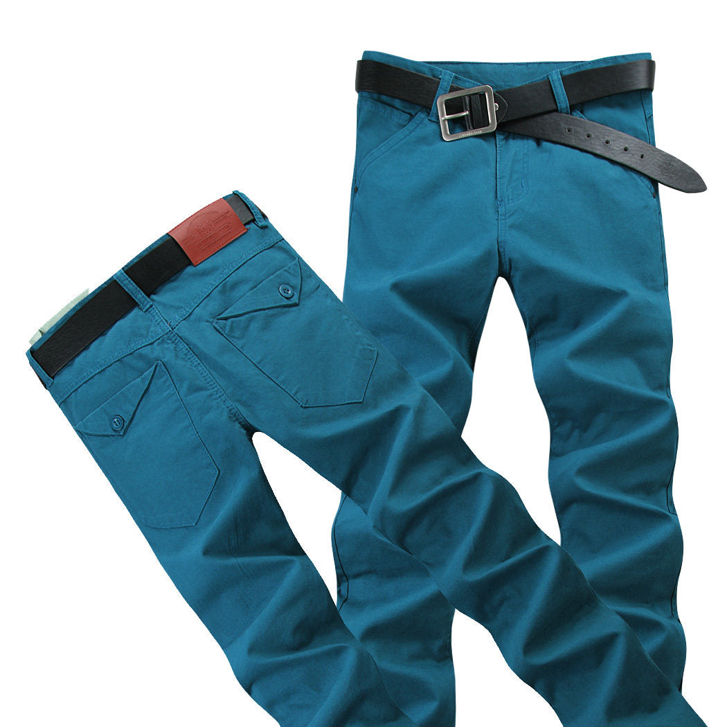 Men's casual pants