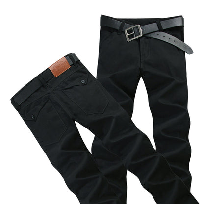 Men's casual pants