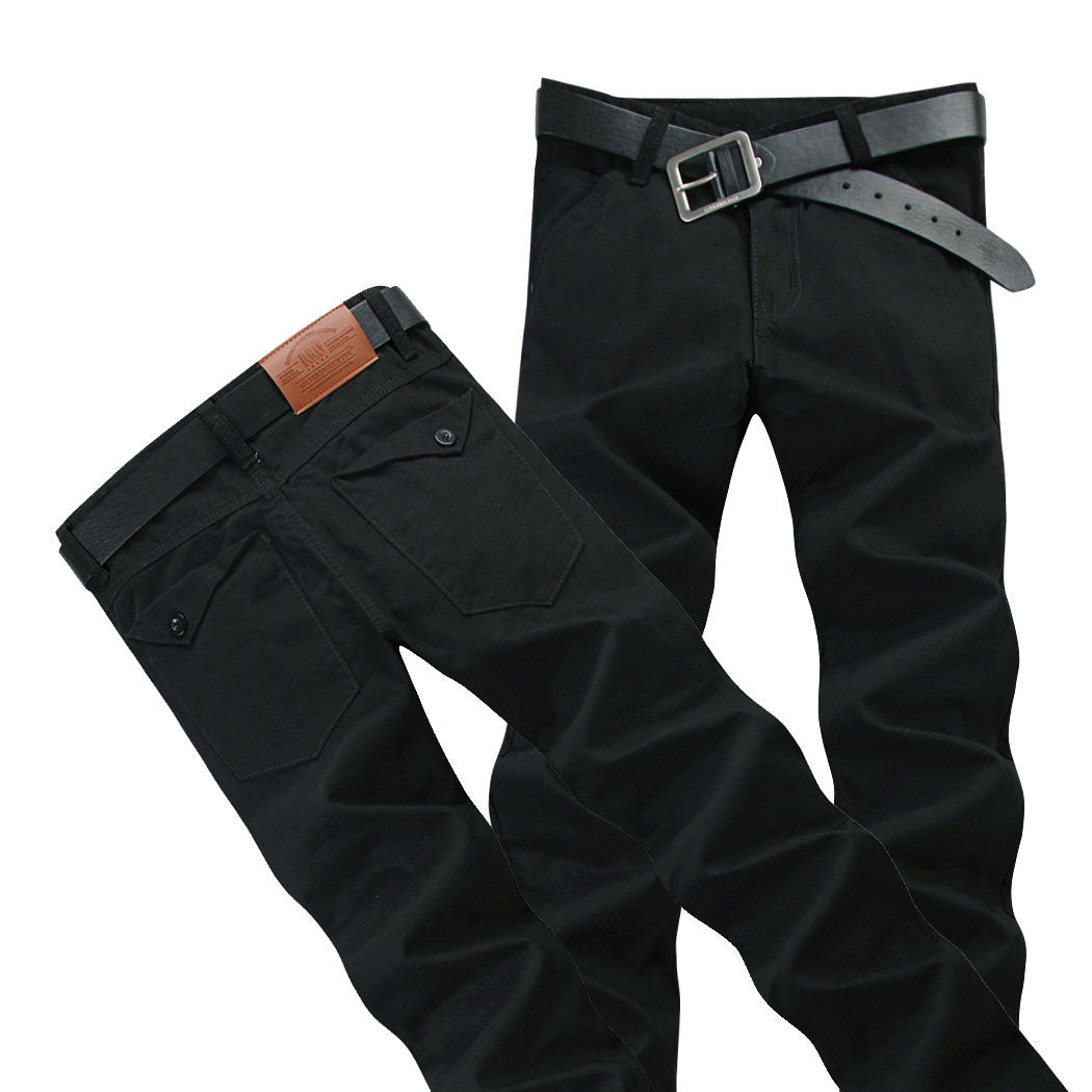 Men's casual pants