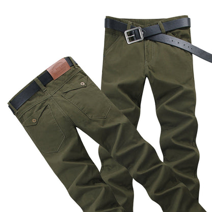 Men's casual pants