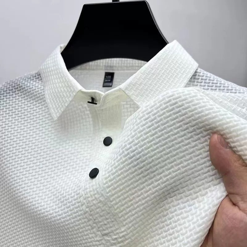 Men's Casual Polo Shirt