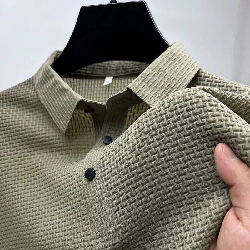 Men's Casual Polo Shirt