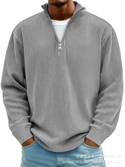 Men's Casual Pullover