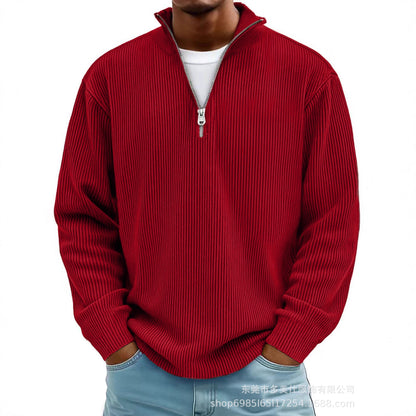 Men's Casual Pullover