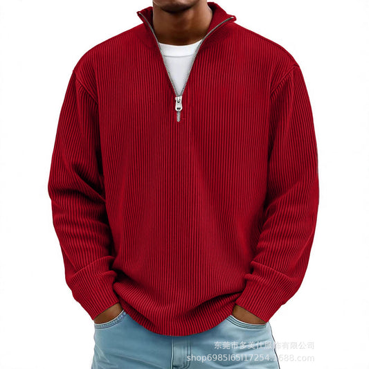 Men's Casual Pullover