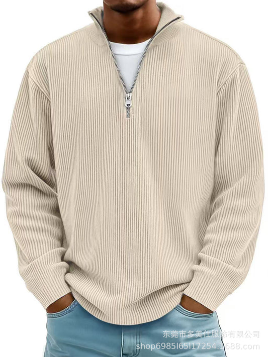 Men's Casual Pullover
