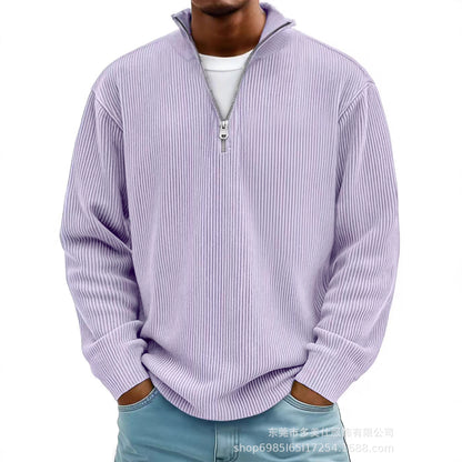 Men's Casual Pullover