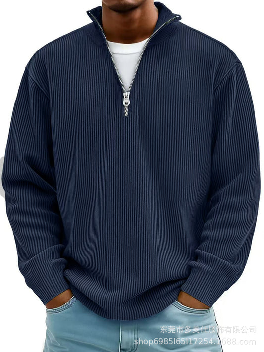 Men's Casual Pullover