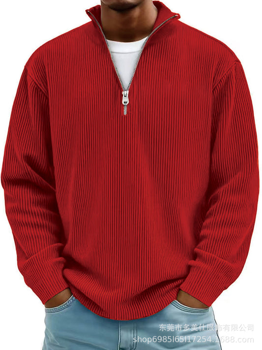 Men's Casual Pullover