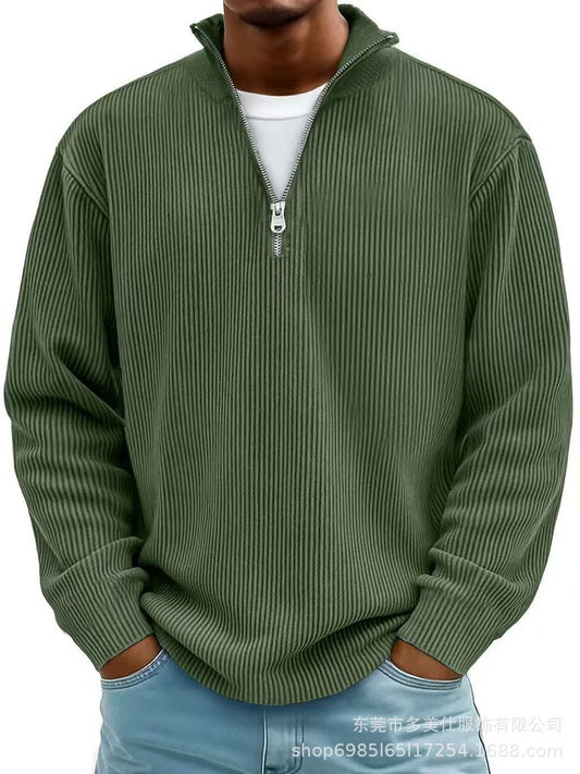 Men's Casual Pullover