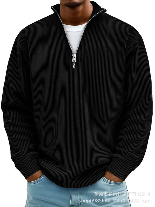Men's Casual Pullover