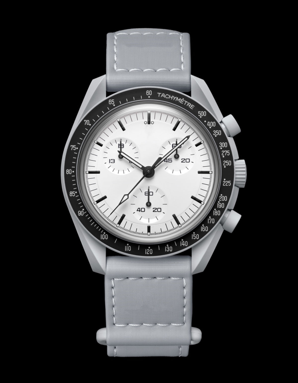 Men's Casual Quartz Chronograph Watch