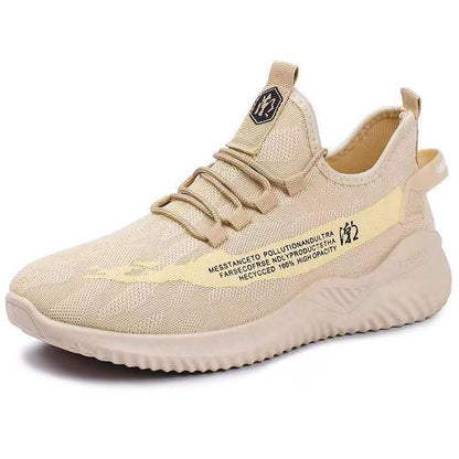 Men's casual running shoes