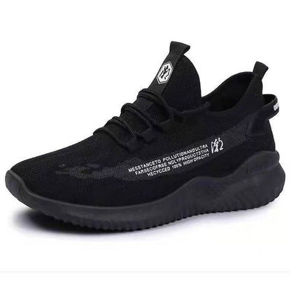 Men's casual running shoes