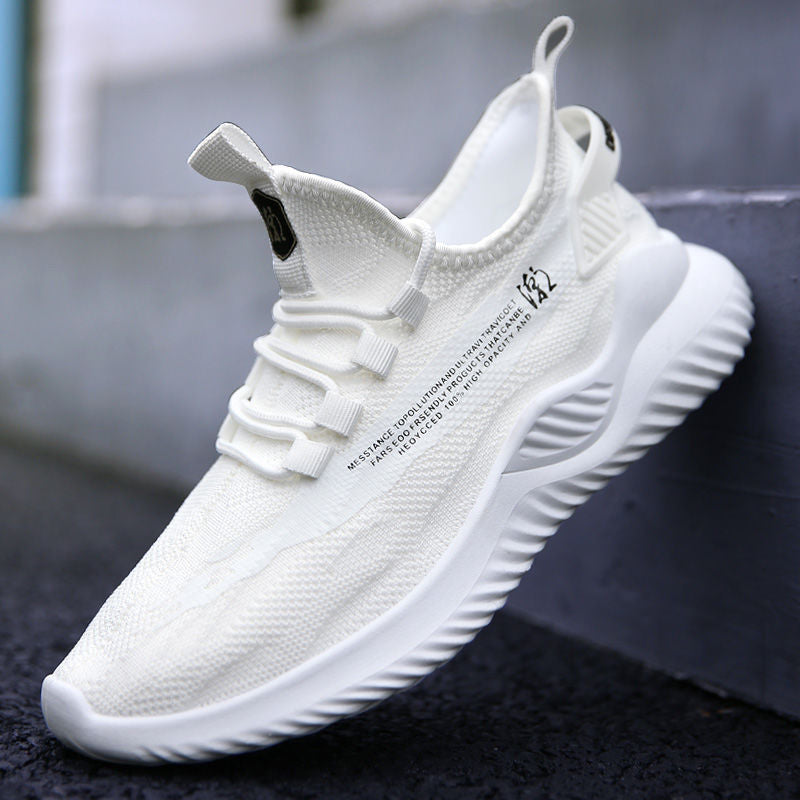 Men's casual running shoes